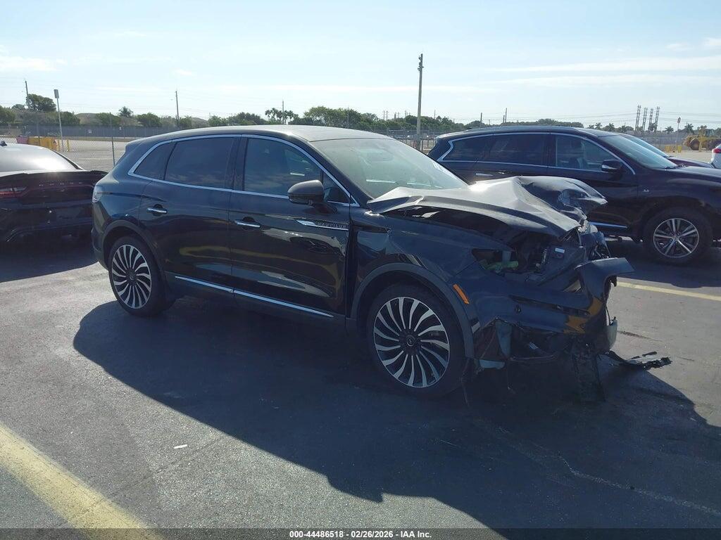 2LMPJ7J92KBL19824 2019 LINCOLN NAUTILUS photo no. 1