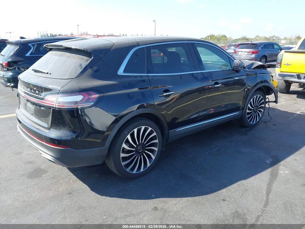 2LMPJ7J92KBL19824 2019 LINCOLN NAUTILUS photo no. 4