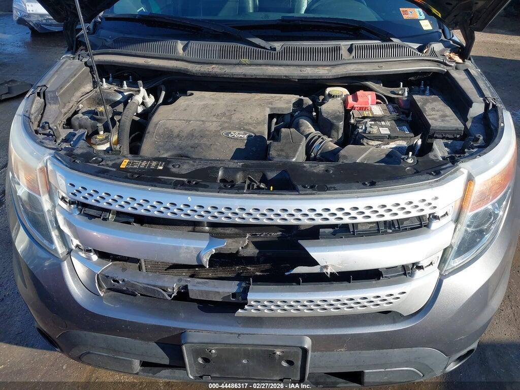 1FM5K8D81DGA00662 2013 FORD EXPLORER photo no. 10