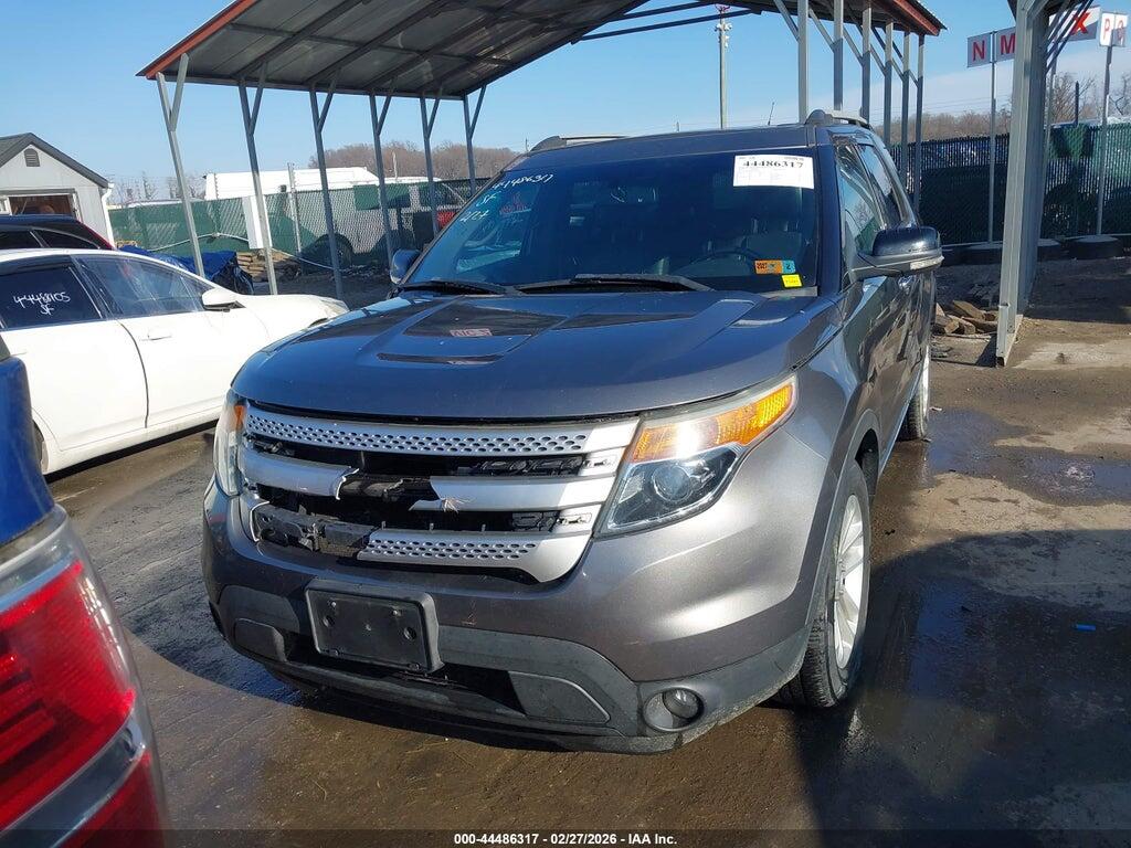 1FM5K8D81DGA00662 2013 FORD EXPLORER photo no. 12