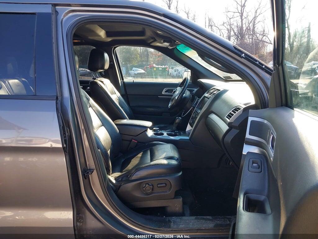 1FM5K8D81DGA00662 2013 FORD EXPLORER photo no. 5
