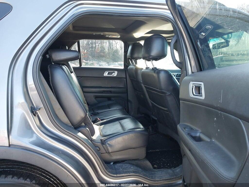 1FM5K8D81DGA00662 2013 FORD EXPLORER photo no. 8