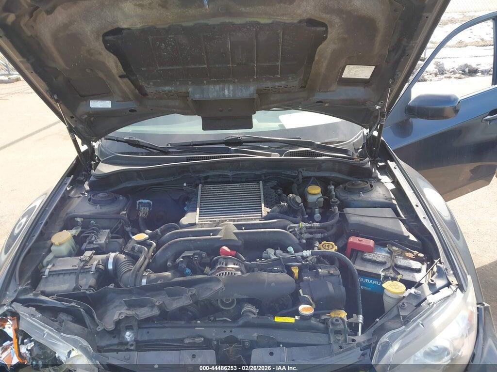 JF1GV7E61DG006740 2013 SUBARU IMPREZA WRX photo no. 10
