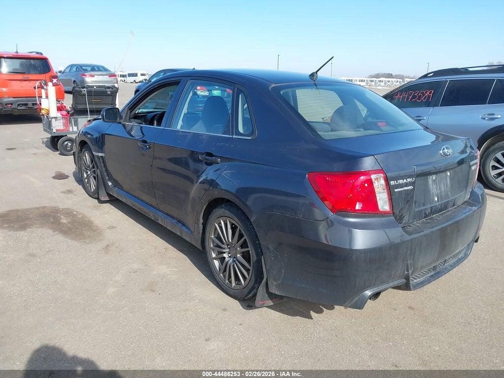 JF1GV7E61DG006740 2013 SUBARU IMPREZA WRX photo no. 3