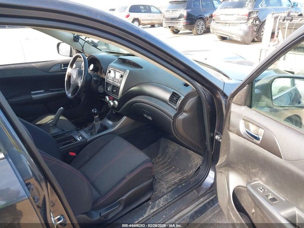 JF1GV7E61DG006740 2013 SUBARU IMPREZA WRX photo no. 5