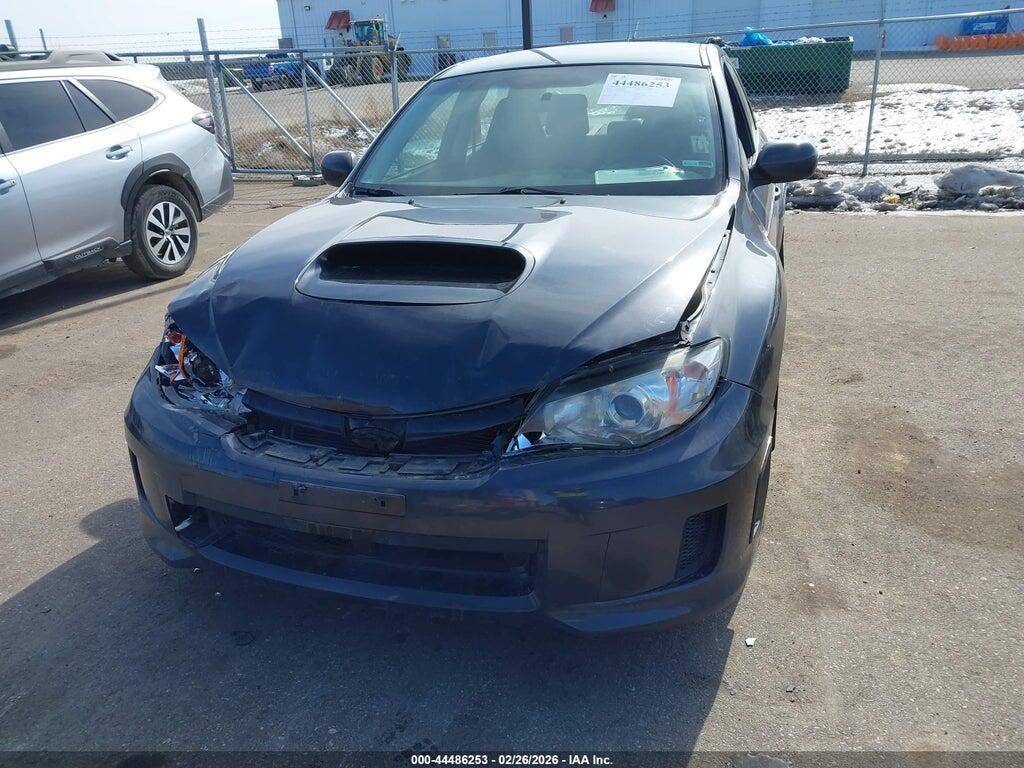 JF1GV7E61DG006740 2013 SUBARU IMPREZA WRX photo no. 6