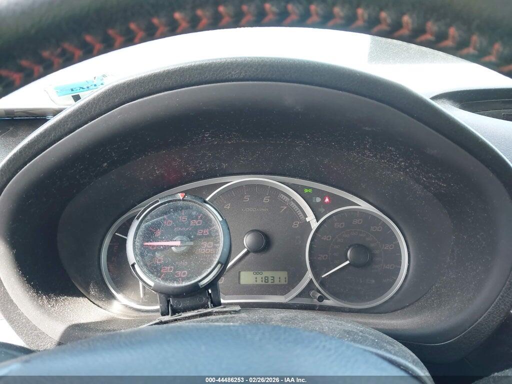JF1GV7E61DG006740 2013 SUBARU IMPREZA WRX photo no. 7