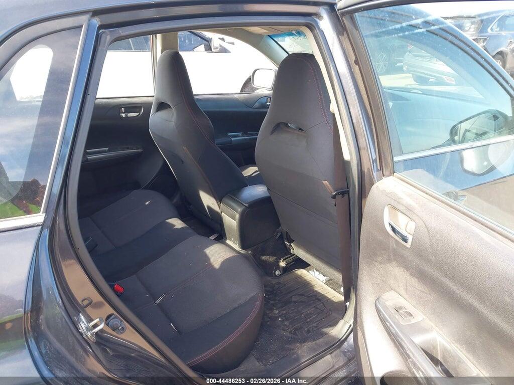 JF1GV7E61DG006740 2013 SUBARU IMPREZA WRX photo no. 8