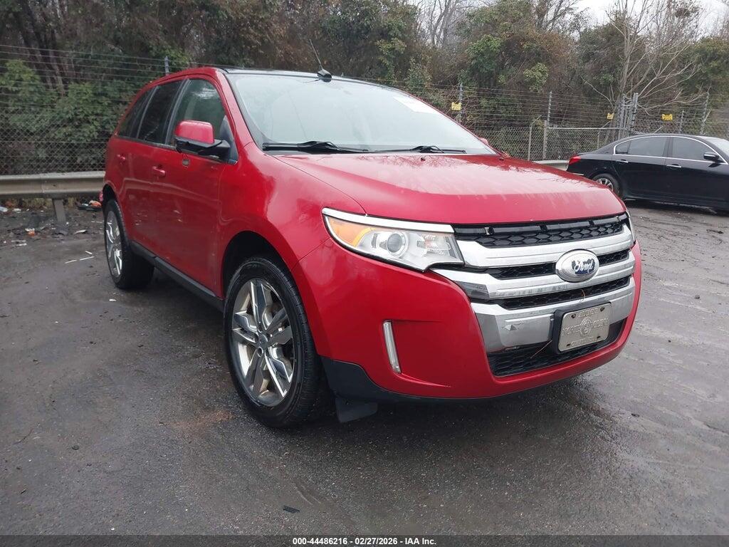 2FMDK3KC1CBA40008 2012 FORD EDGE photo no. 1