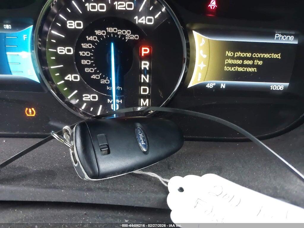 2FMDK3KC1CBA40008 2012 FORD EDGE photo no. 11