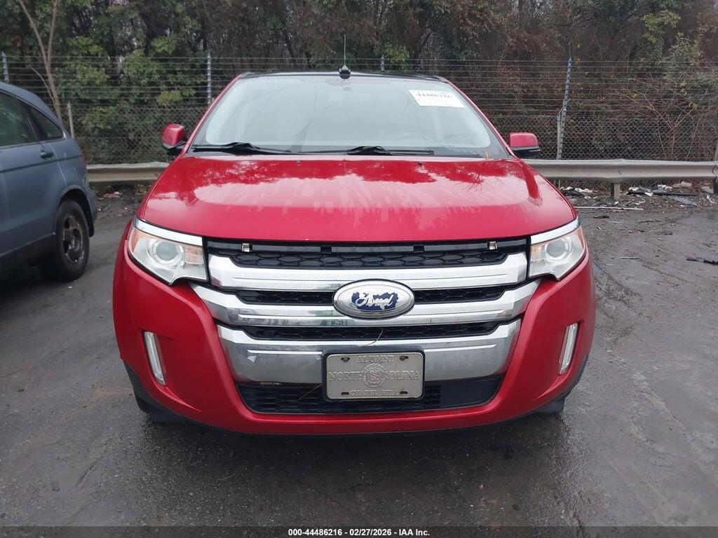 2FMDK3KC1CBA40008 2012 FORD EDGE photo no. 12