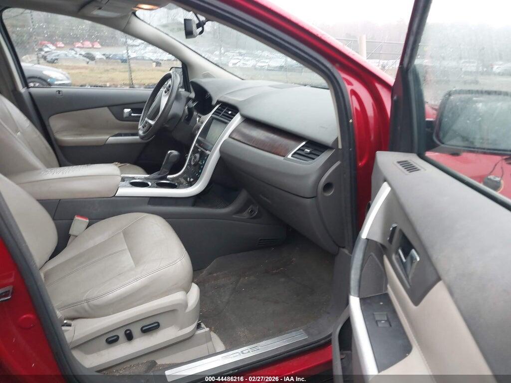 2FMDK3KC1CBA40008 2012 FORD EDGE photo no. 5
