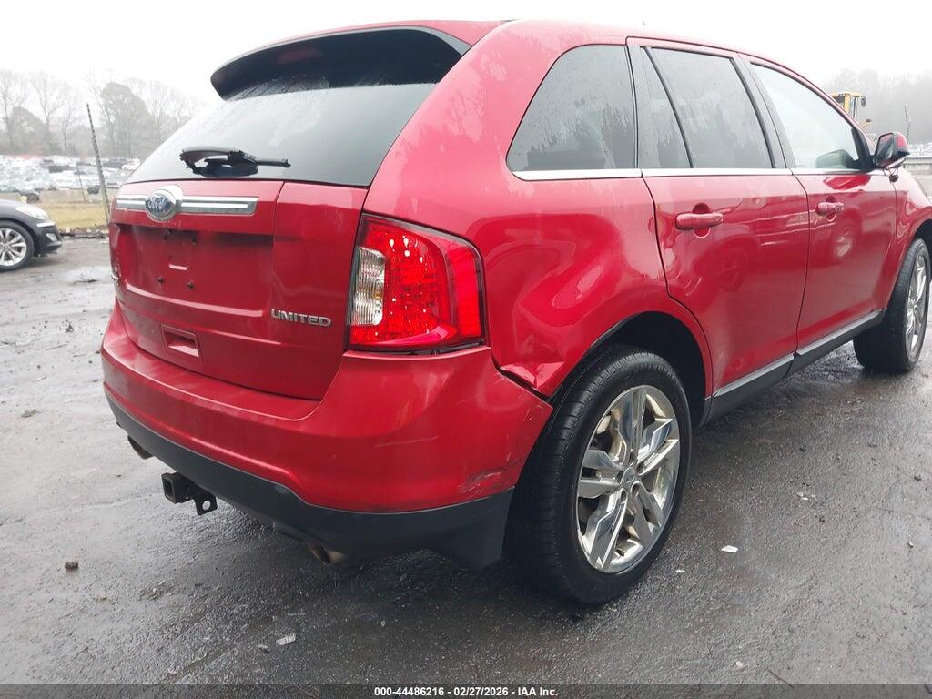 2FMDK3KC1CBA40008 2012 FORD EDGE photo no. 6