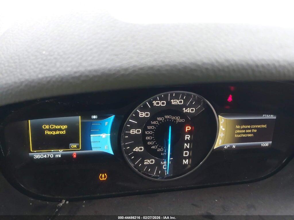 2FMDK3KC1CBA40008 2012 FORD EDGE photo no. 7