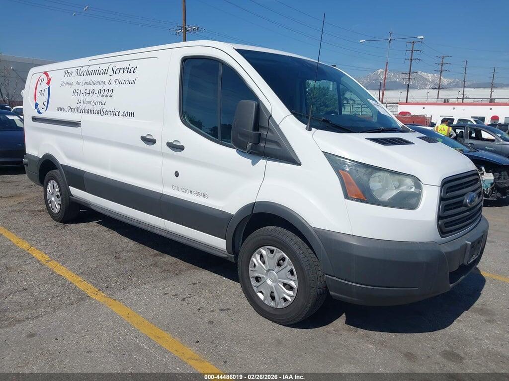 1FTNR2YM7FKA83101 2015 FORD TRANSIT-250 photo no. 1
