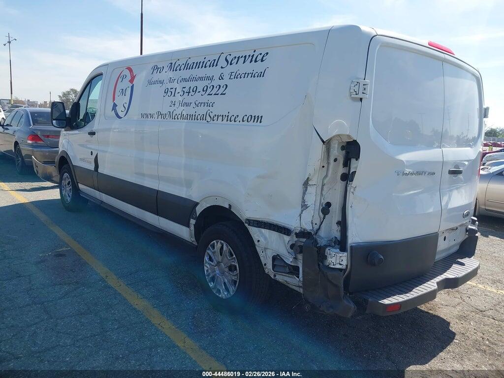 1FTNR2YM7FKA83101 2015 FORD TRANSIT-250 photo no. 3
