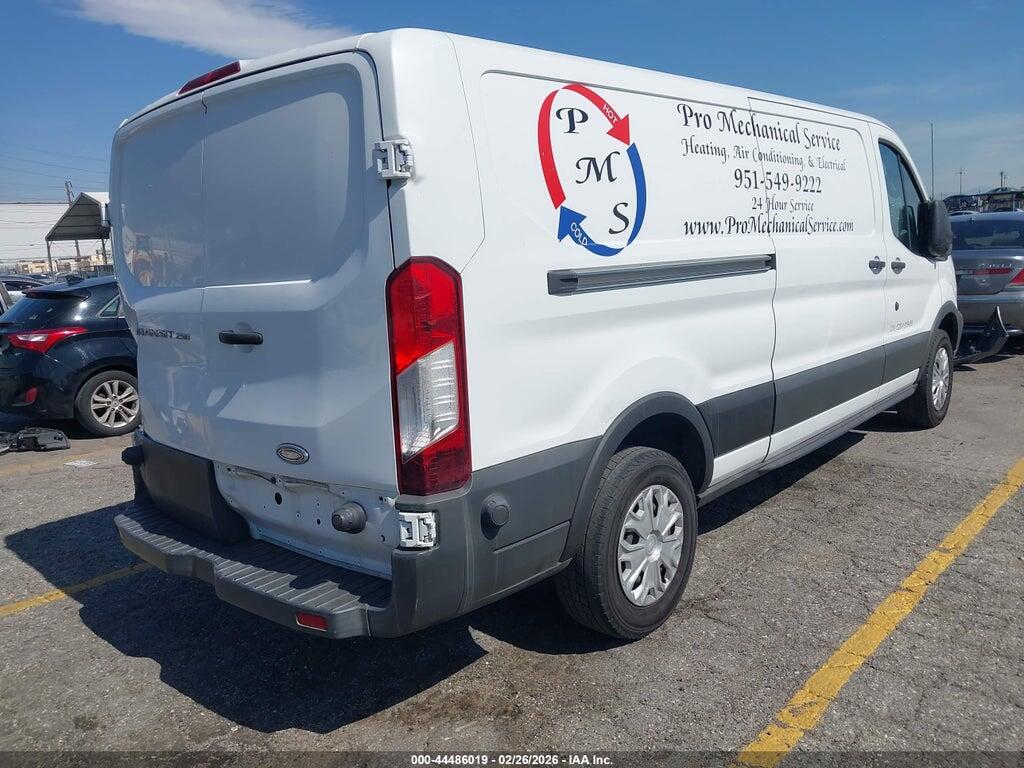 1FTNR2YM7FKA83101 2015 FORD TRANSIT-250 photo no. 4