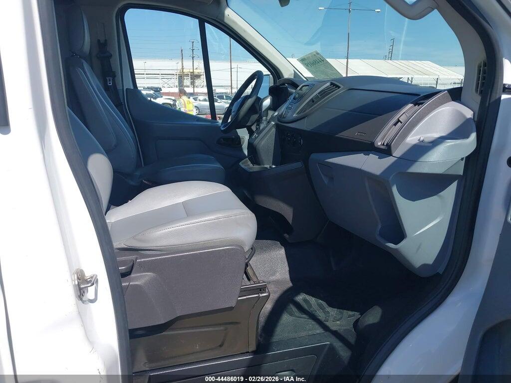 1FTNR2YM7FKA83101 2015 FORD TRANSIT-250 photo no. 5