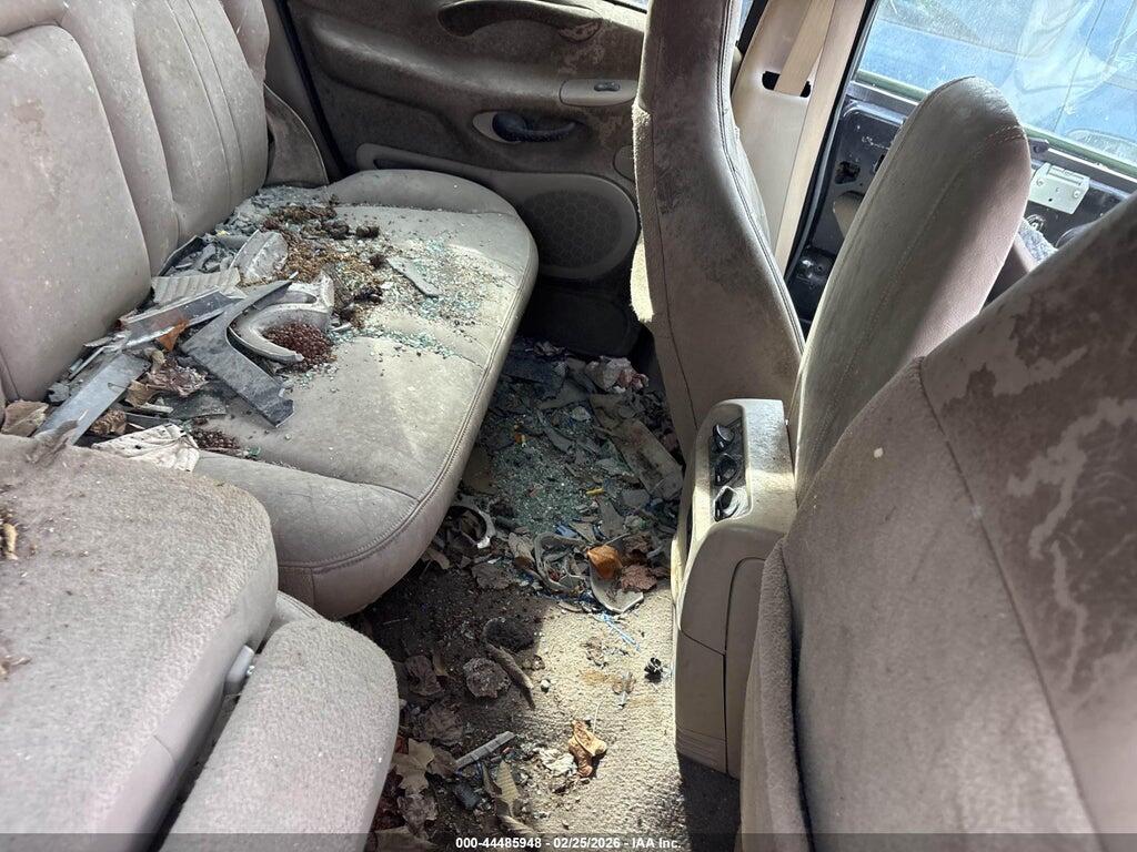 1FMRU17L72LA22706 2002 FORD EXPEDITION photo no. 8