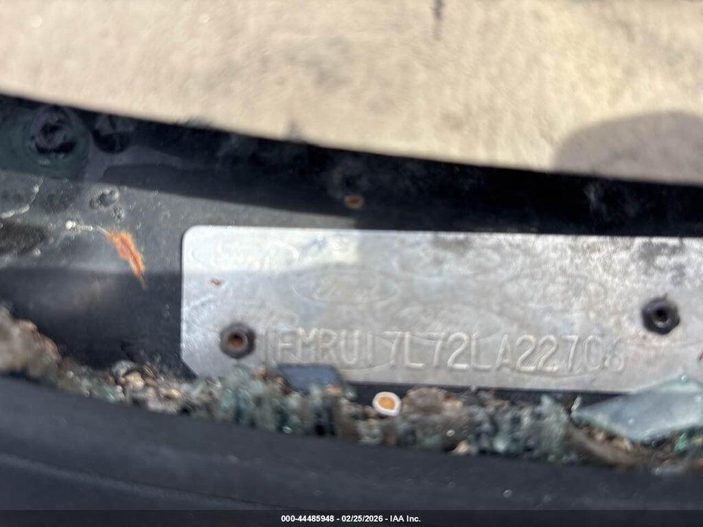 1FMRU17L72LA22706 2002 FORD EXPEDITION photo no. 9