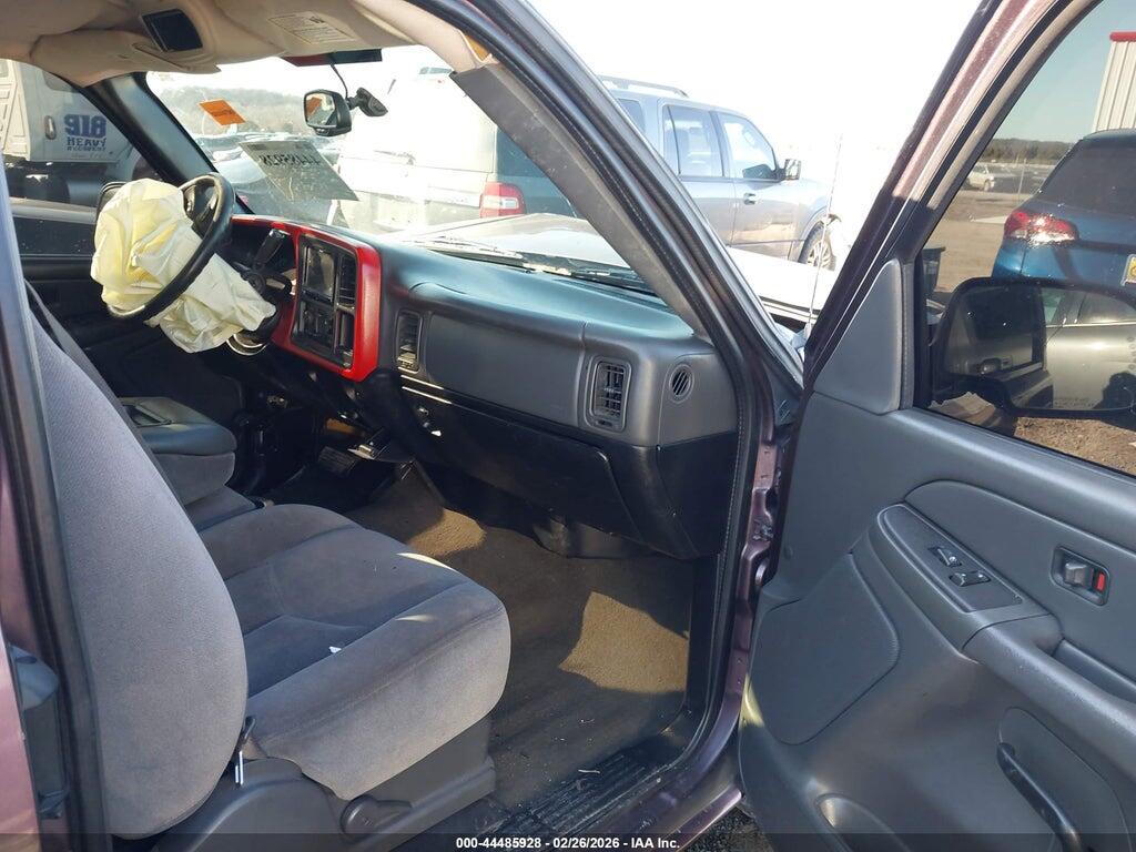 1GTEC19Z27Z168135 2007 GMC SIERRA 1500 CLASSIC photo no. 5