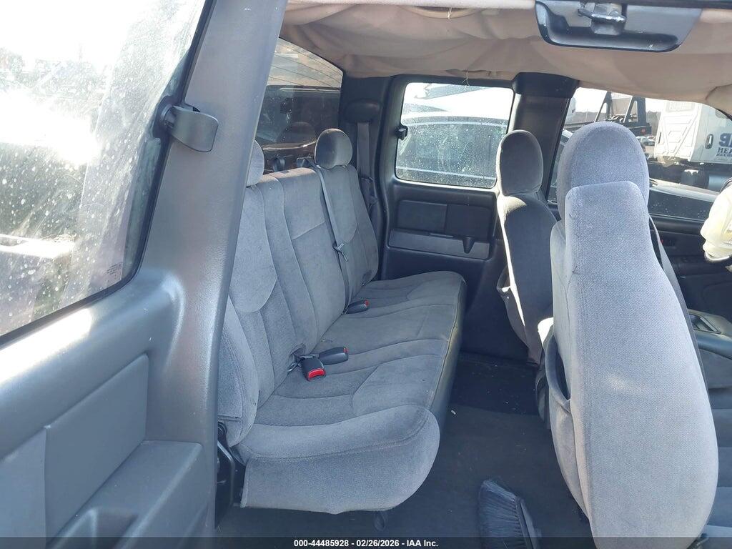 1GTEC19Z27Z168135 2007 GMC SIERRA 1500 CLASSIC photo no. 8