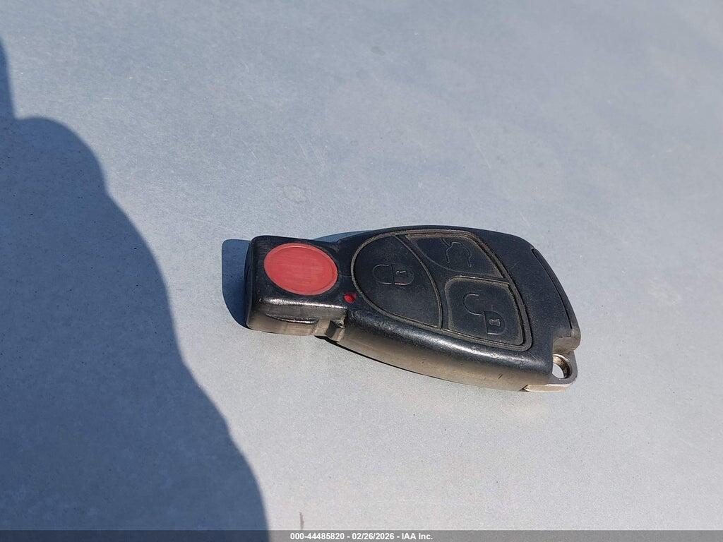 WDBUF76JX3A282685 2003 MERCEDES-BENZ E 55 AMG photo no. 11