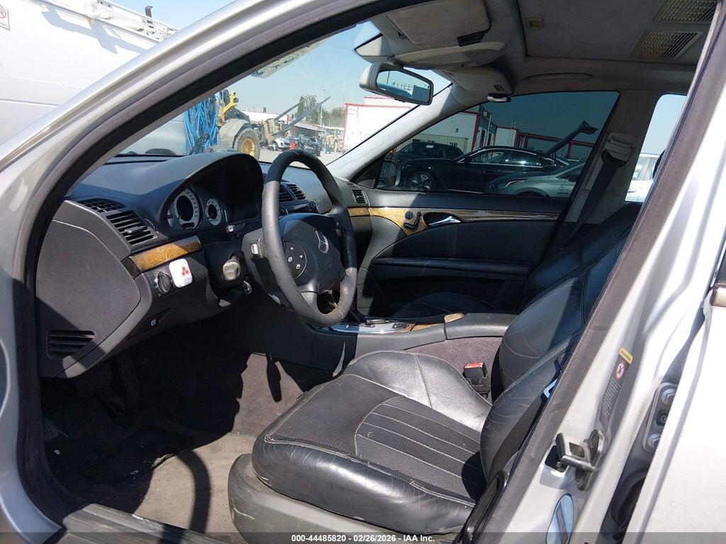 WDBUF76JX3A282685 2003 MERCEDES-BENZ E 55 AMG photo no. 5