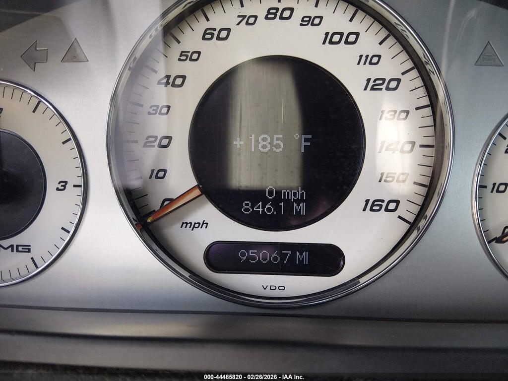 WDBUF76JX3A282685 2003 MERCEDES-BENZ E 55 AMG photo no. 7