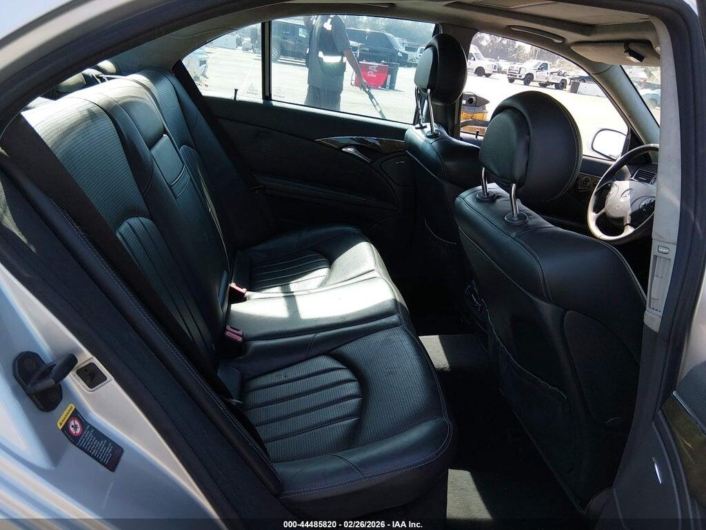 WDBUF76JX3A282685 2003 MERCEDES-BENZ E 55 AMG photo no. 8