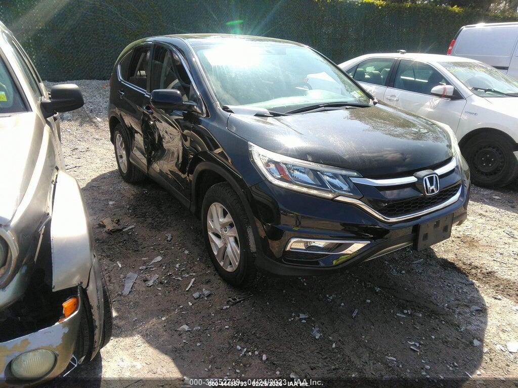 2HKRM4H51GH690339 2016 HONDA CR-V photo no. 1