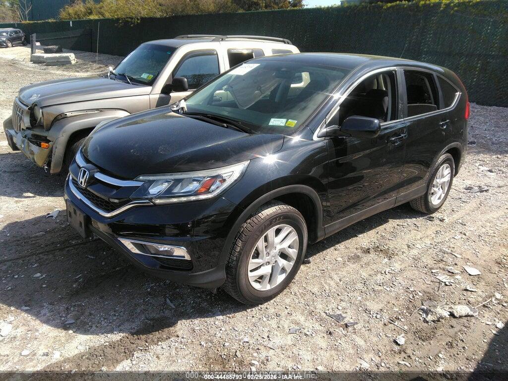 2HKRM4H51GH690339 2016 HONDA CR-V photo no. 2