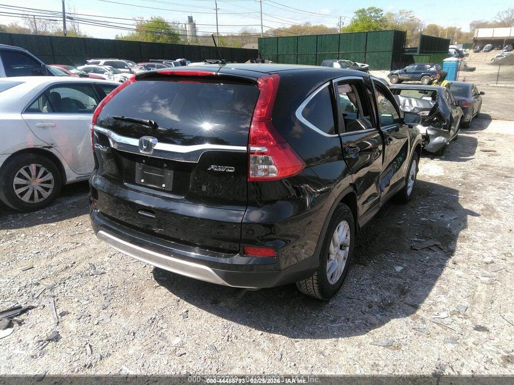 2HKRM4H51GH690339 2016 HONDA CR-V photo no. 4