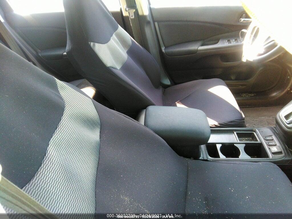 2HKRM4H51GH690339 2016 HONDA CR-V photo no. 5