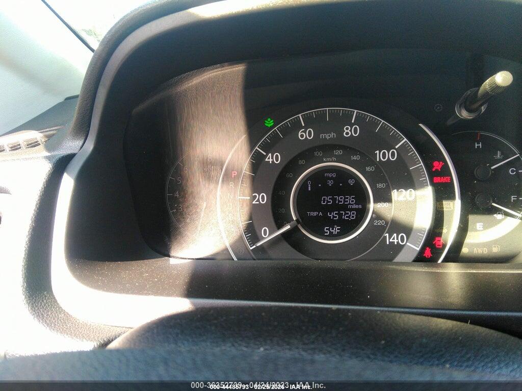 2HKRM4H51GH690339 2016 HONDA CR-V photo no. 7