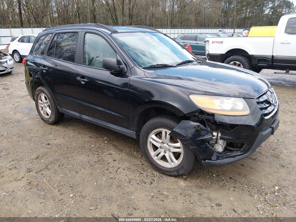 5XYZGDAG5BG020019 2011 HYUNDAI SANTA FE photo no. 1