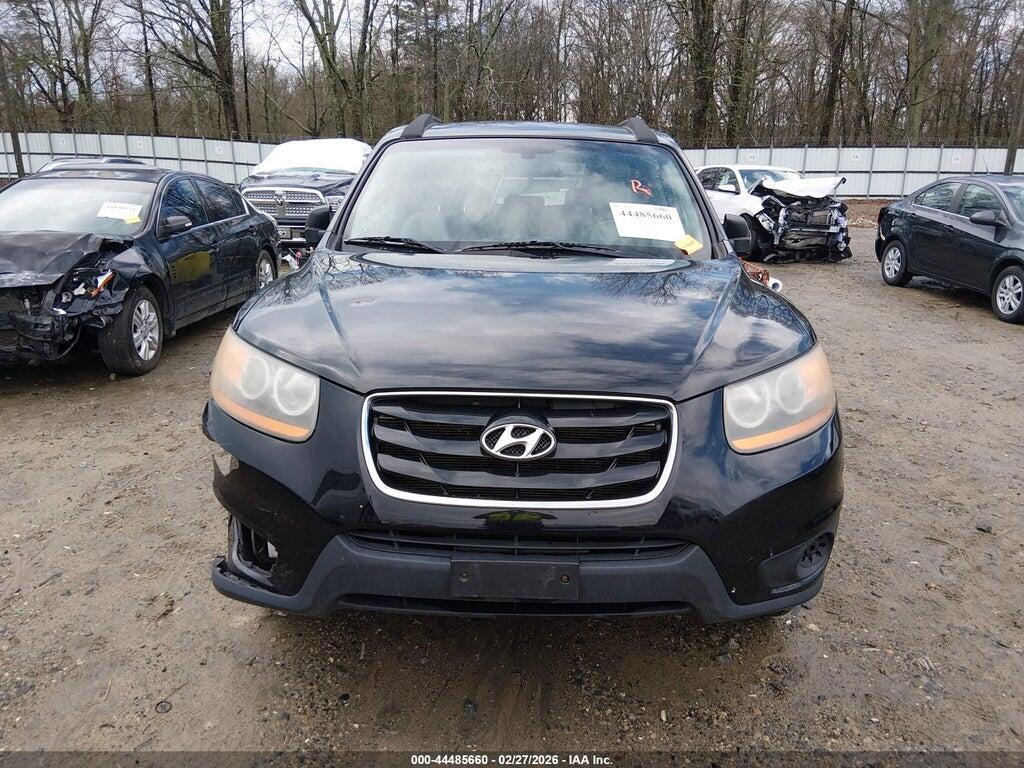 5XYZGDAG5BG020019 2011 HYUNDAI SANTA FE photo no. 12