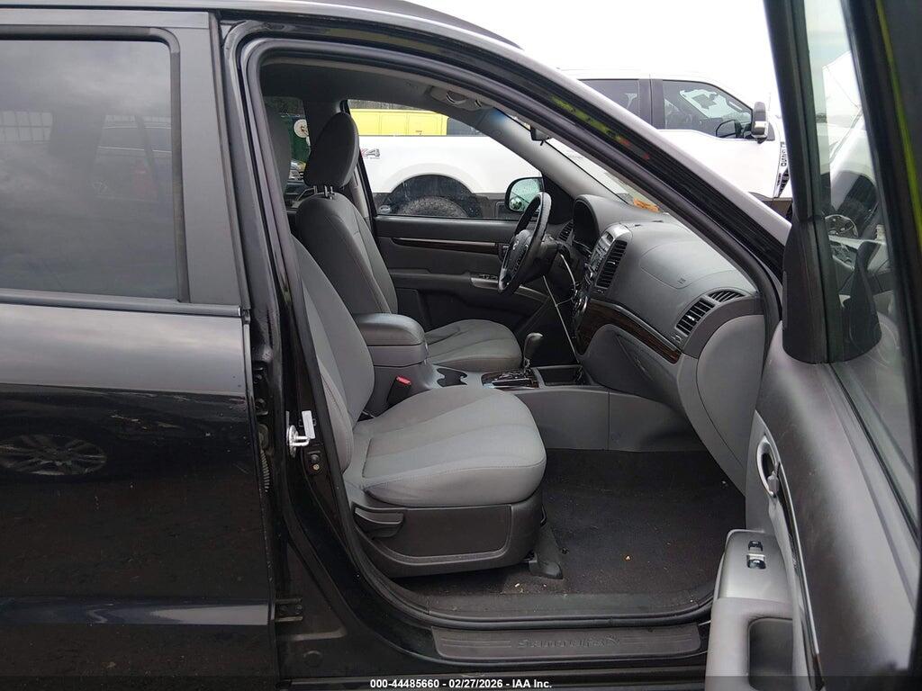 5XYZGDAG5BG020019 2011 HYUNDAI SANTA FE photo no. 5