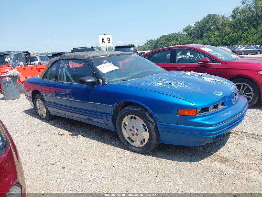 1G3WT34T1ND377556 1992 OLDSMOBILE CUTLASS SUPREME photo no. 1