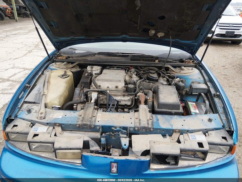 1G3WT34T1ND377556 1992 OLDSMOBILE CUTLASS SUPREME photo no. 10