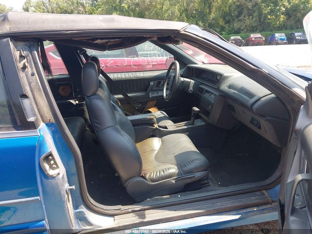 1G3WT34T1ND377556 1992 OLDSMOBILE CUTLASS SUPREME photo no. 5
