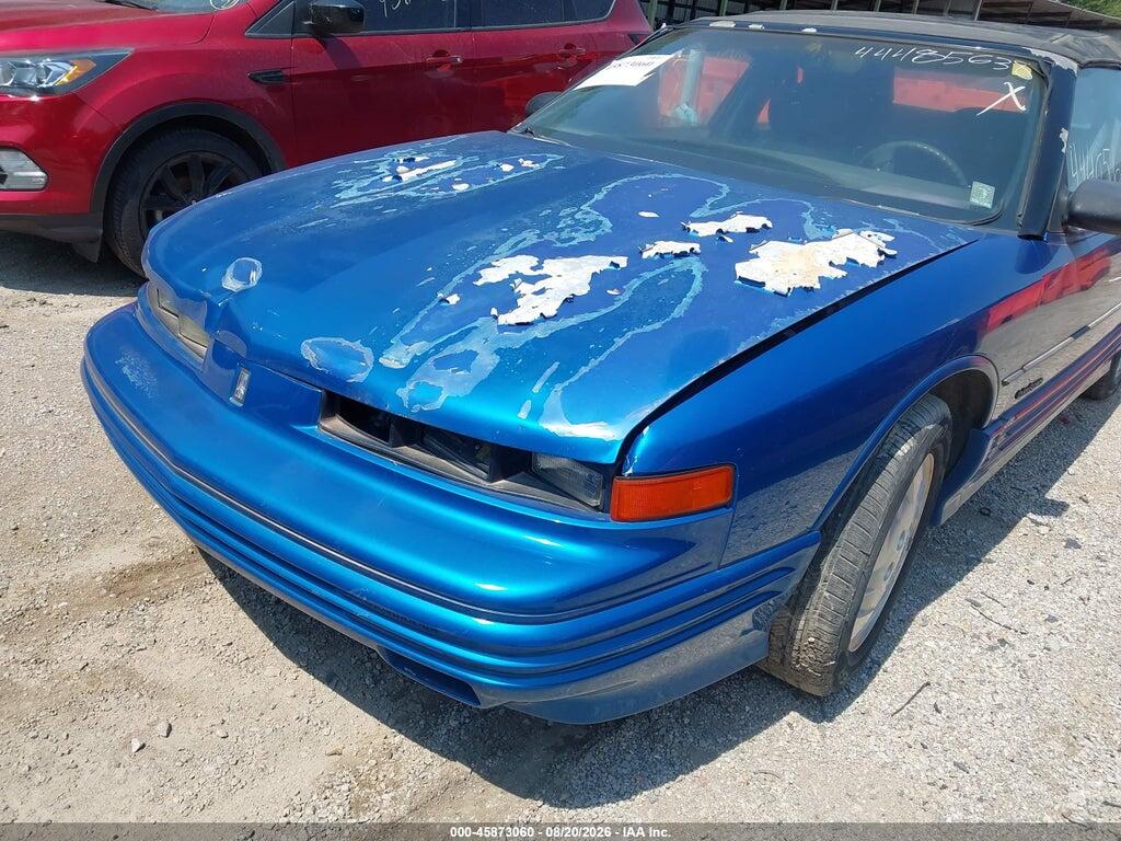 1G3WT34T1ND377556 1992 OLDSMOBILE CUTLASS SUPREME photo no. 6