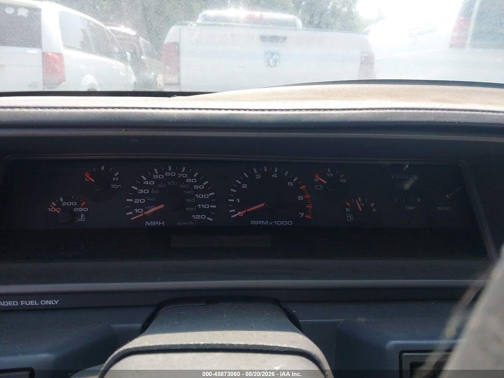 1G3WT34T1ND377556 1992 OLDSMOBILE CUTLASS SUPREME photo no. 7
