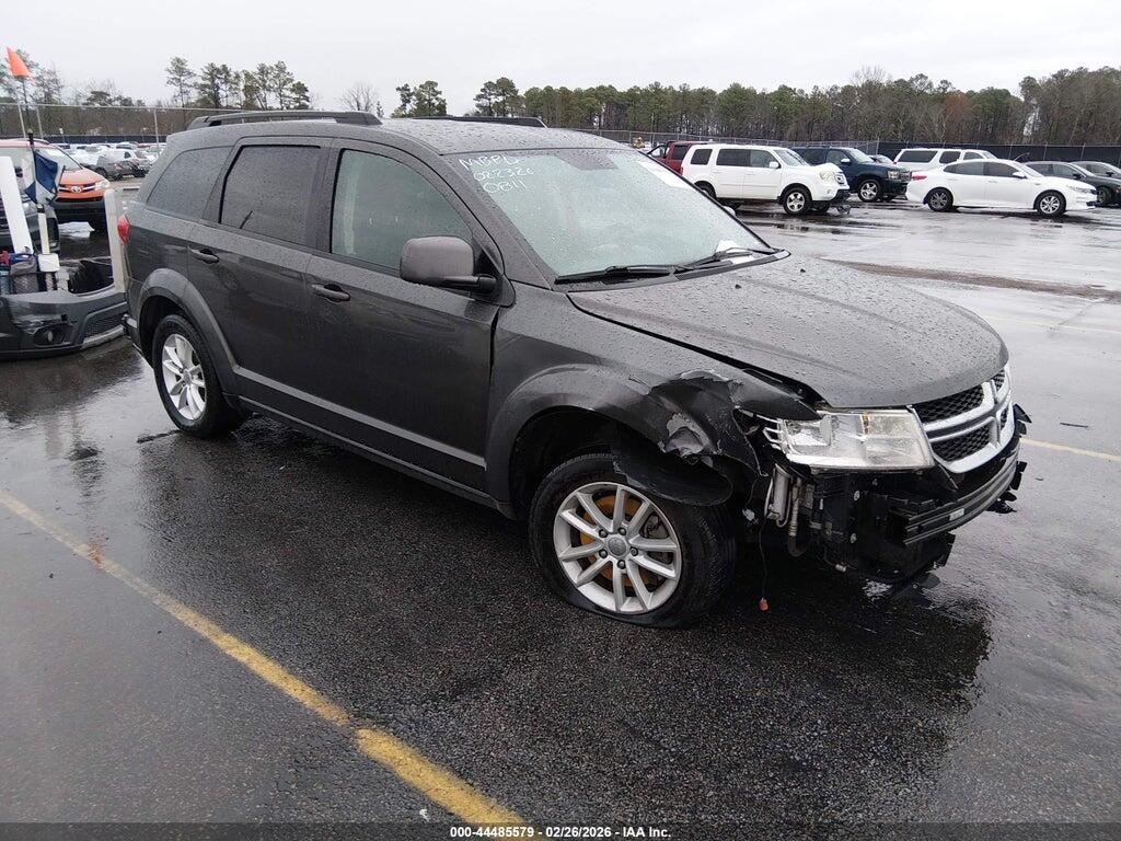 3C4PDCBG4HT530811 2017 DODGE JOURNEY photo no. 1