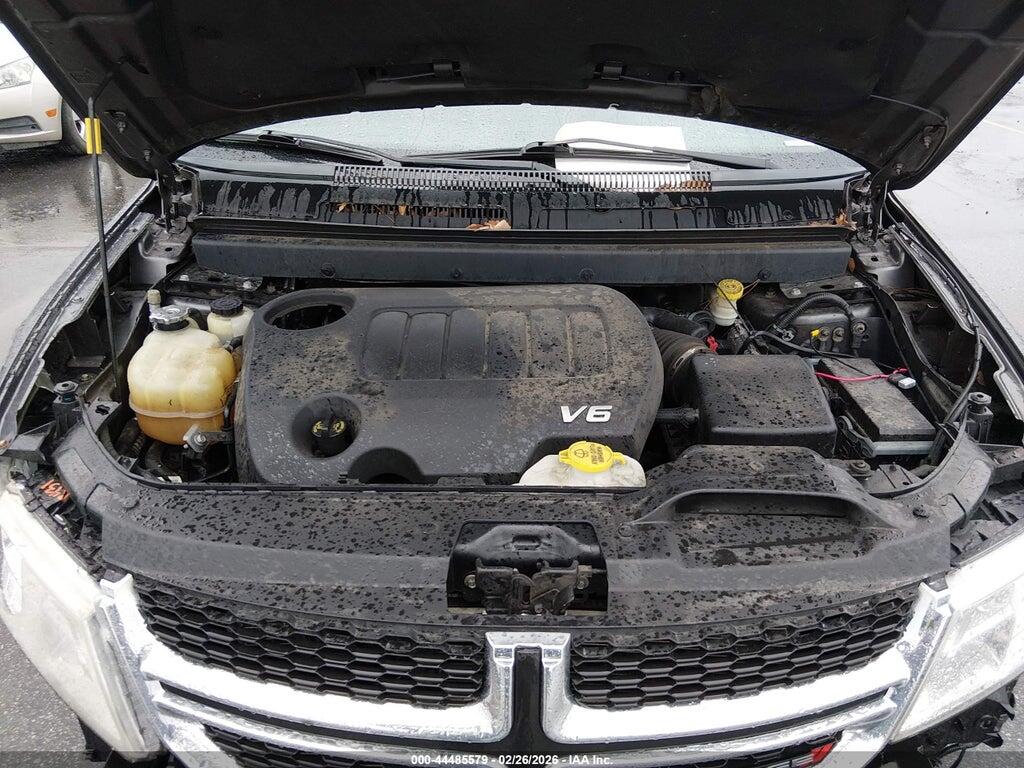 3C4PDCBG4HT530811 2017 DODGE JOURNEY photo no. 10