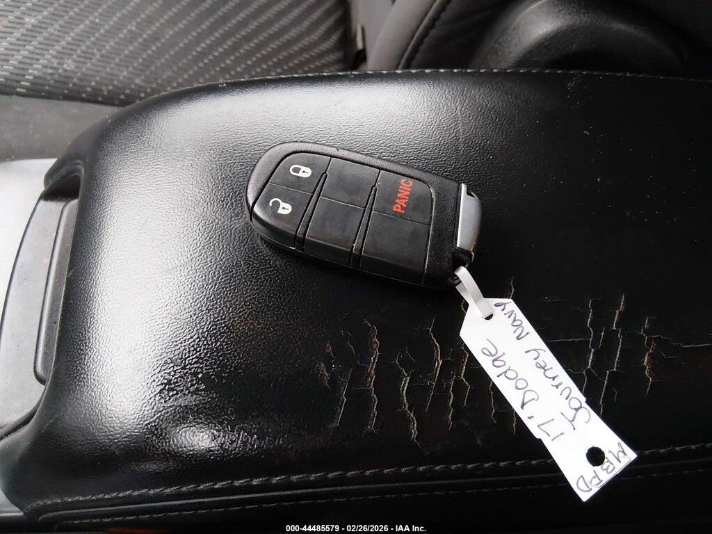 3C4PDCBG4HT530811 2017 DODGE JOURNEY photo no. 11
