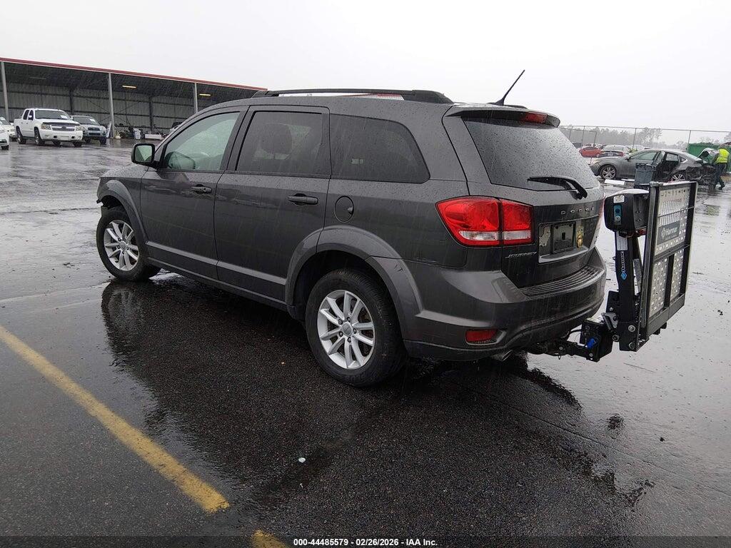 3C4PDCBG4HT530811 2017 DODGE JOURNEY photo no. 3