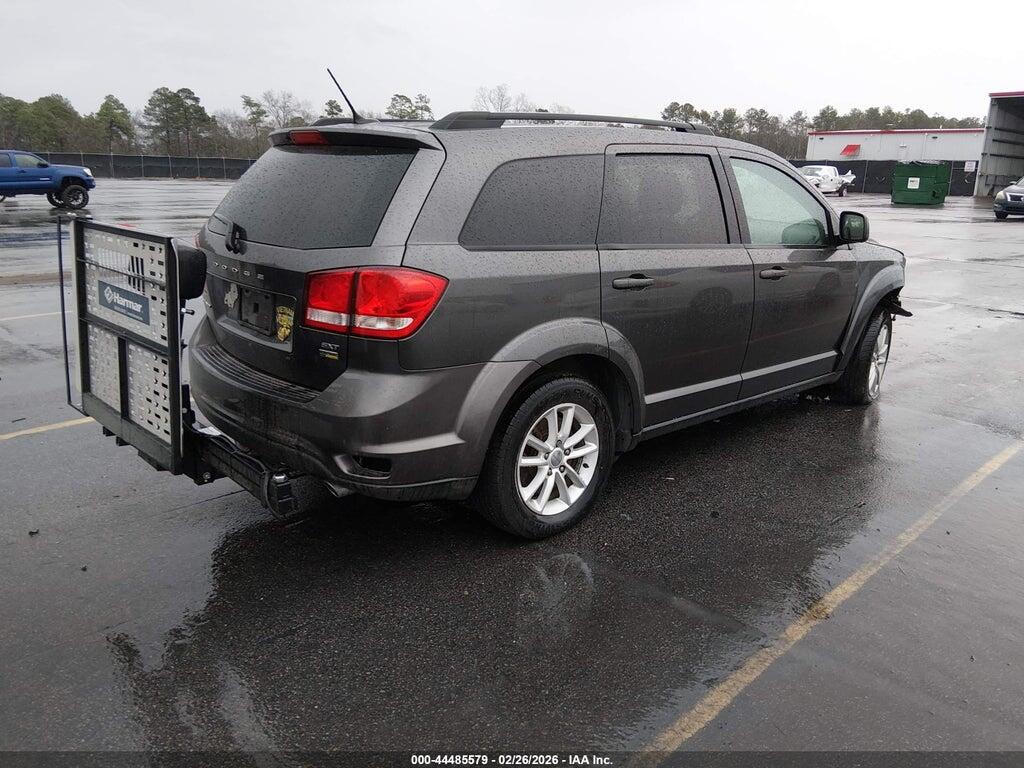 3C4PDCBG4HT530811 2017 DODGE JOURNEY photo no. 4