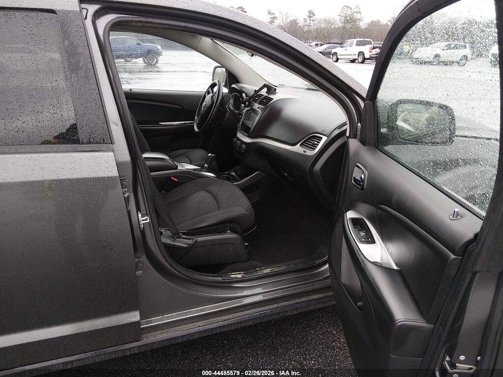 3C4PDCBG4HT530811 2017 DODGE JOURNEY photo no. 5