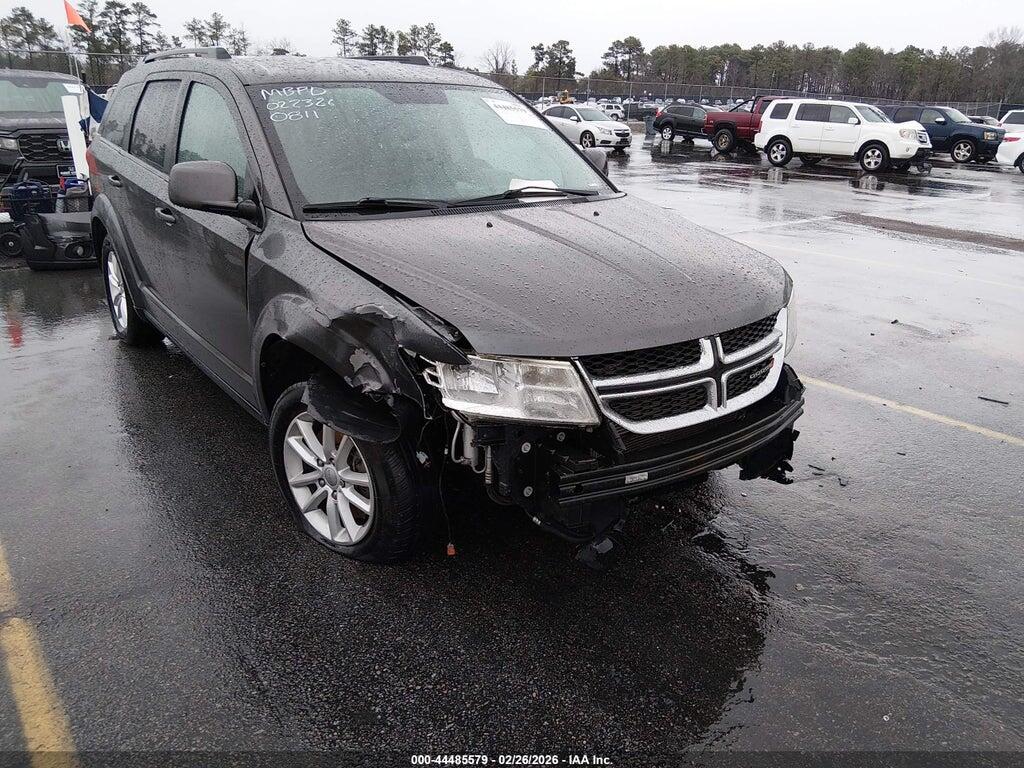 3C4PDCBG4HT530811 2017 DODGE JOURNEY photo no. 6